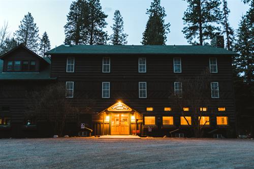 Wallowa Lake Lodge